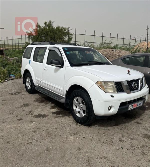 نيسان باثفايندر 2007 للبيع في العراق -  بغداد